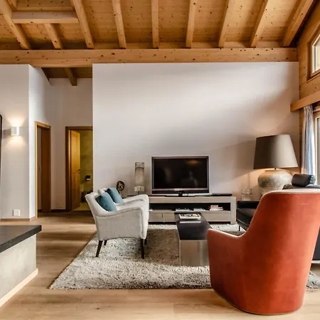 Apartment Silbersee - Griwa Rent Ag * Grindelwald