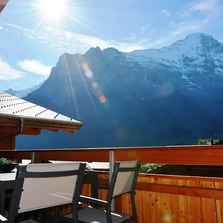 Apartamento Silbersee - Griwa Rent Ag