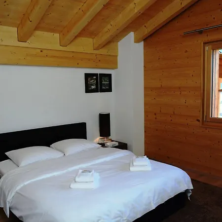 Silbersee - Griwa Rent Ag Apartamento Grindelwald