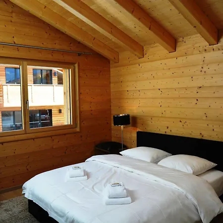 Apartamento Silbersee - Griwa Rent Ag Grindelwald