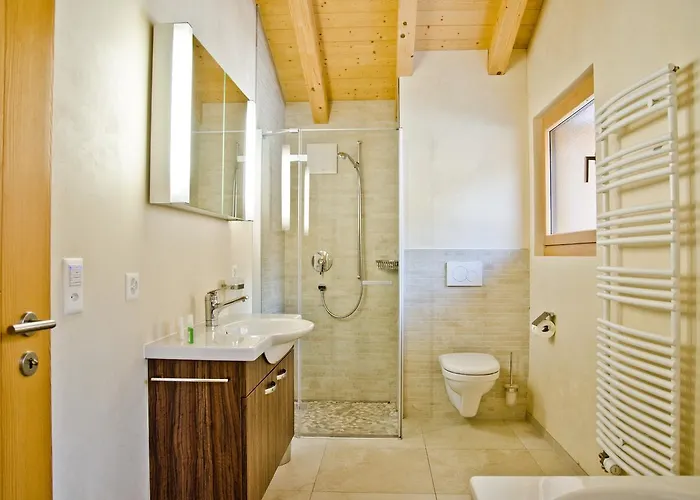 Apartman Silbersee - Griwa Rent Ag *