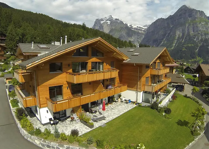 Apartment Silbersee - Griwa Rent Ag