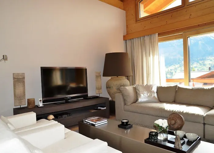 Silbersee - Griwa Rent Ag * Grindelwald