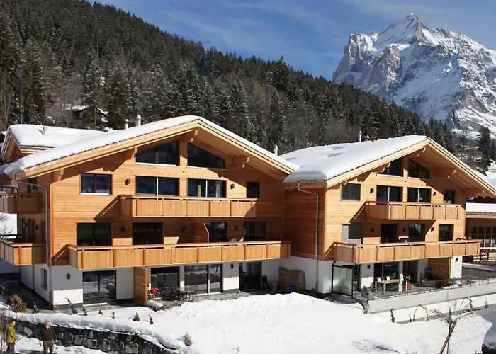 Silbersee - Griwa Rent Ag * Grindelwald