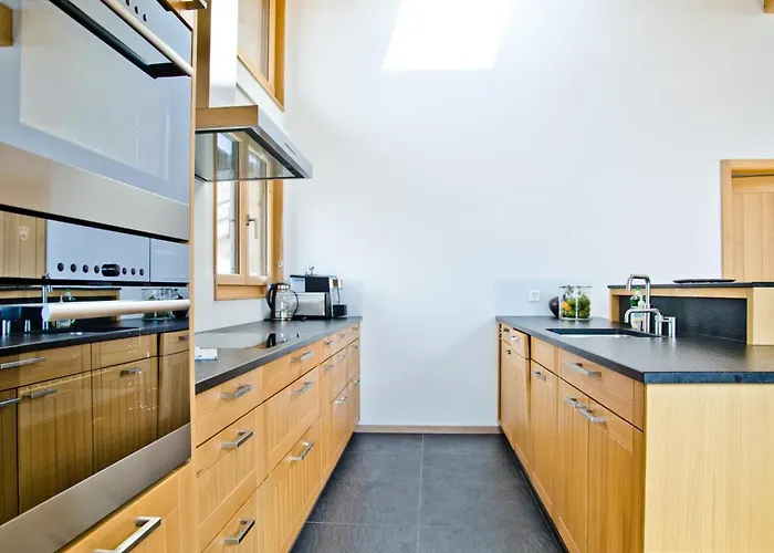 Apartman Silbersee - Griwa Rent Ag Grindelwald