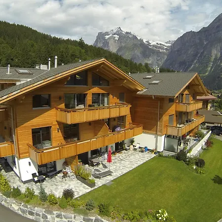 Lägenhet Silbersee - Griwa Rent Ag