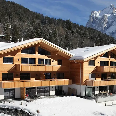Silbersee - Griwa Rent Ag * Grindelwald