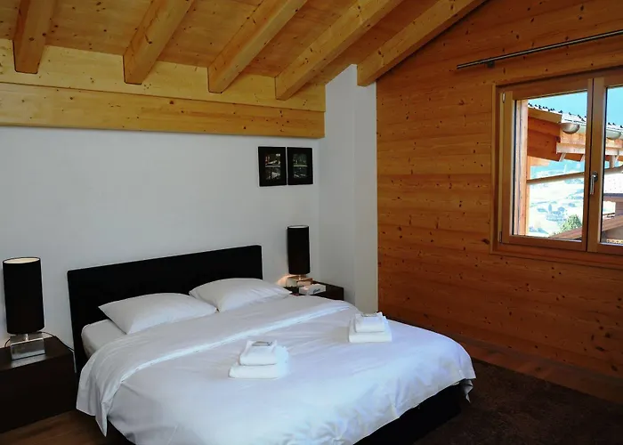 Silbersee - Griwa Rent Ag Lägenhet Grindelwald