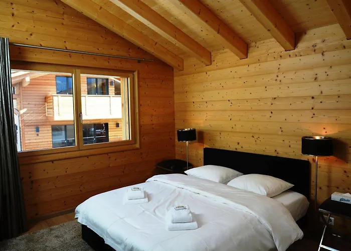 Lägenhet Silbersee - Griwa Rent Ag Grindelwald